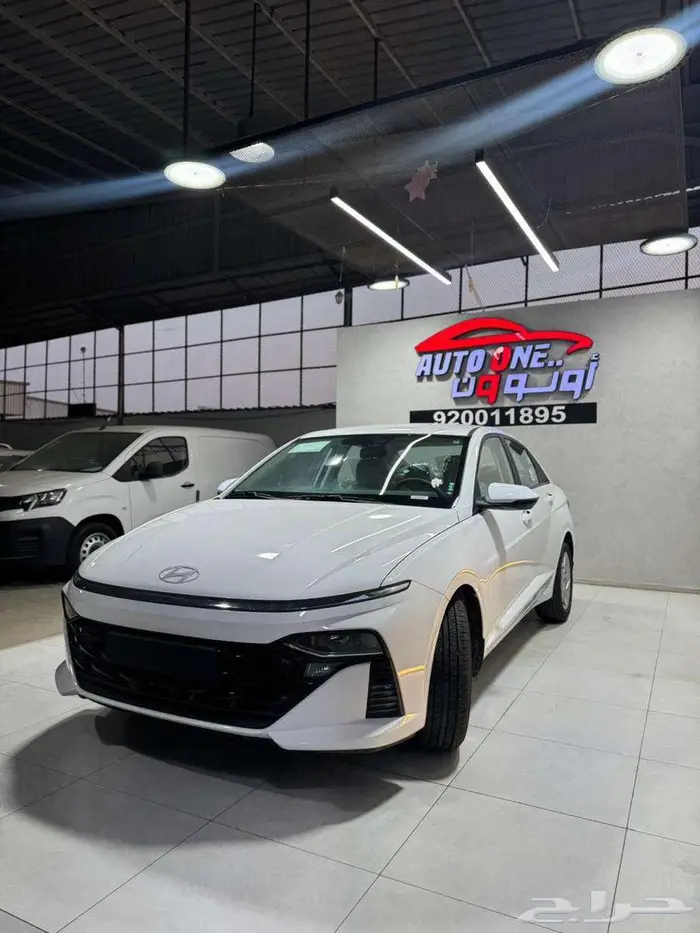 هيونداى اكسنت فيليت وسمارت 2026 0