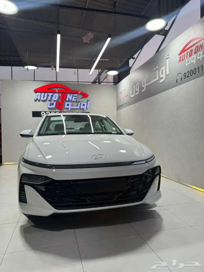 هيونداى اكسنت فيليت وسمارت 2026 1