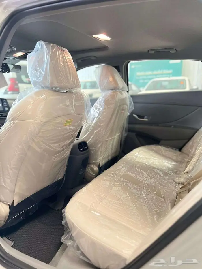 هونداي النترا 2.0 كمفورت و سمارت موديل 2026 15