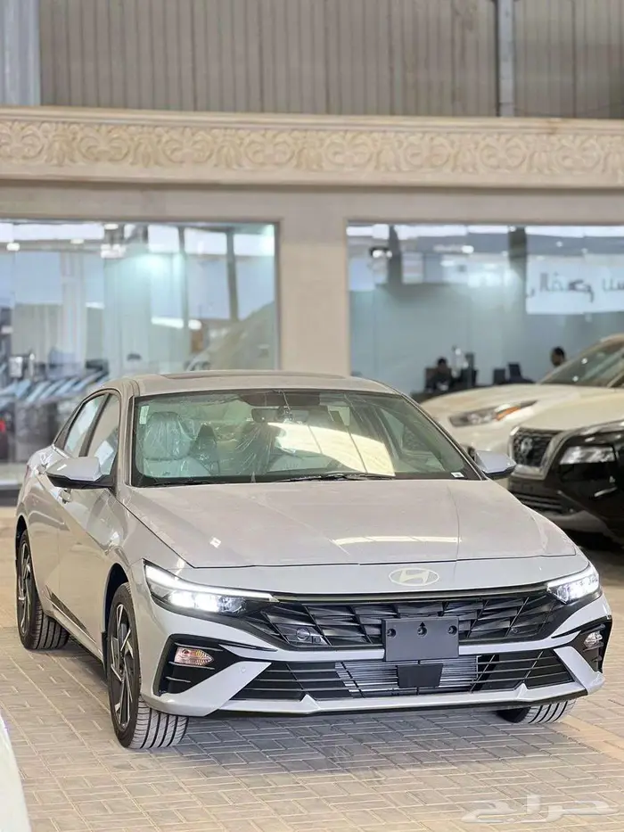 هونداي النترا 2.0 كمفورت و سمارت موديل 2026 5