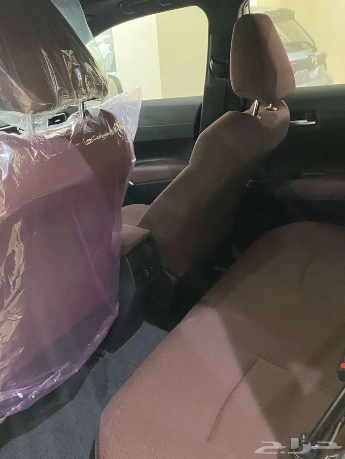 كورولا كروس الموديل 5