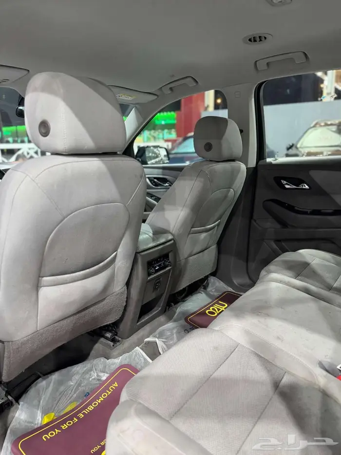 شيفروليه ترافيرس موديل 2020 6