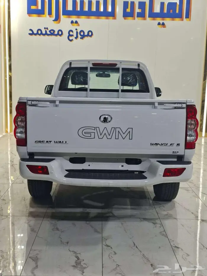 جريت وول وينجل5ديزل غماره2026اقل سعر للكاش القيادة للسيارات 2