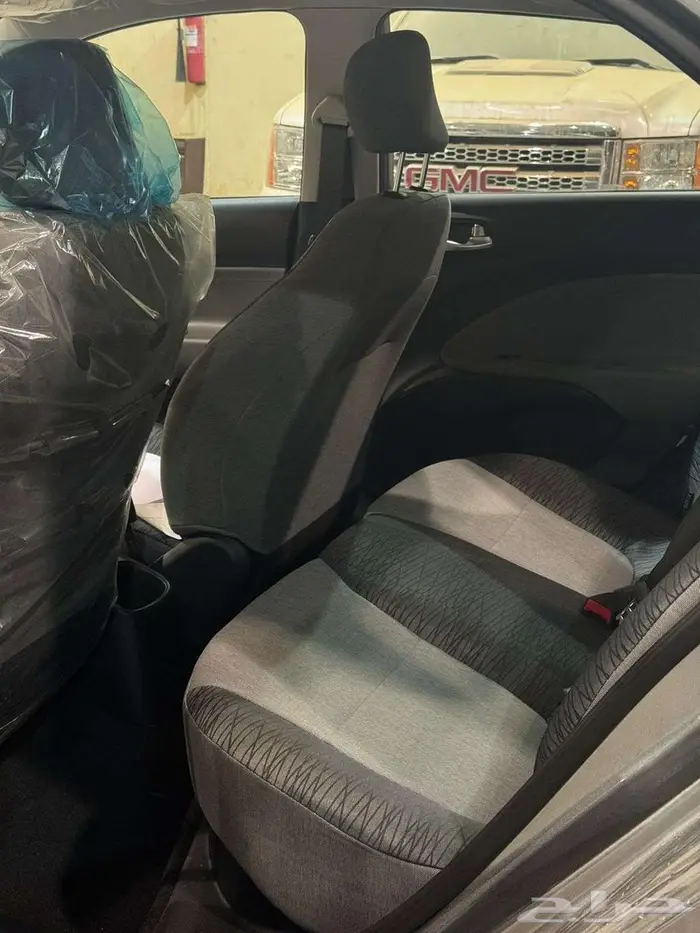 كيا بيجاس 2025 جنوط 6