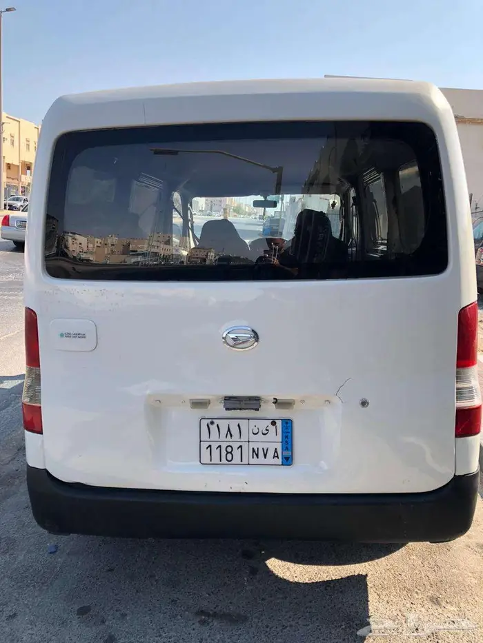 ديهاتسو بضاعة 2015 للبيع 1