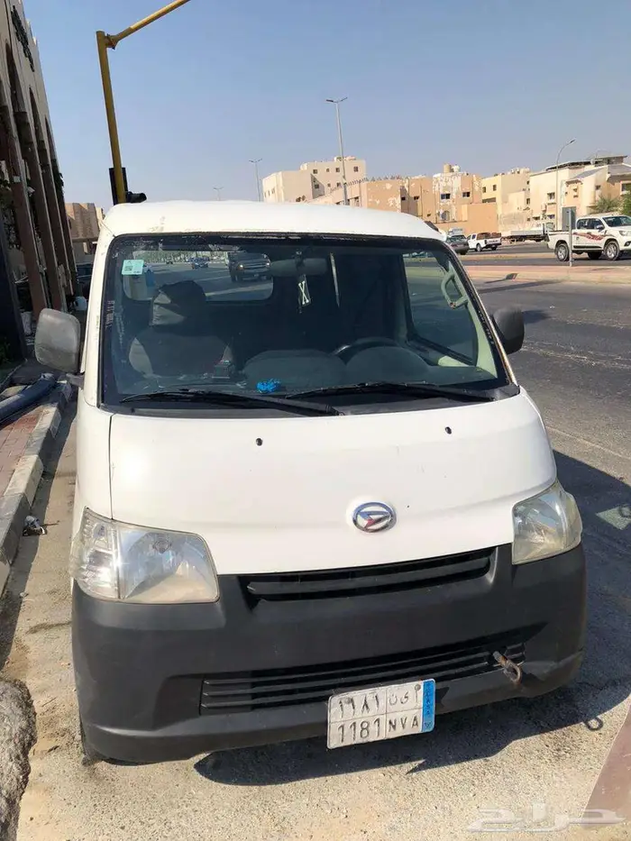 ديهاتسو بضاعة 2015 للبيع 11