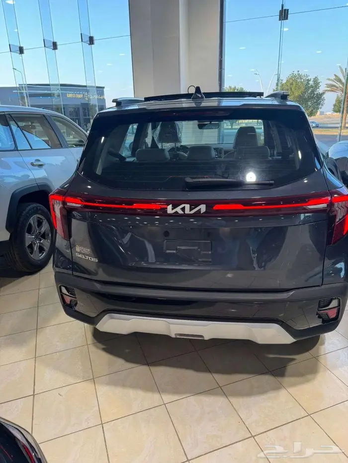 كيا سيلتوس 2026 3