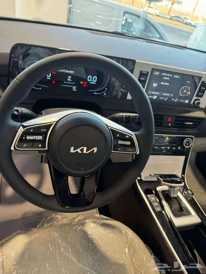 كيا سيلتوس 2026 4