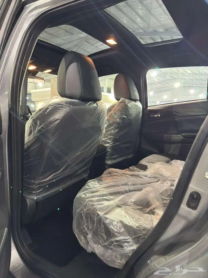 متسوبيشي اكليبس كروس نص فل وفل كامل موديل 2025 سعر خااص 12