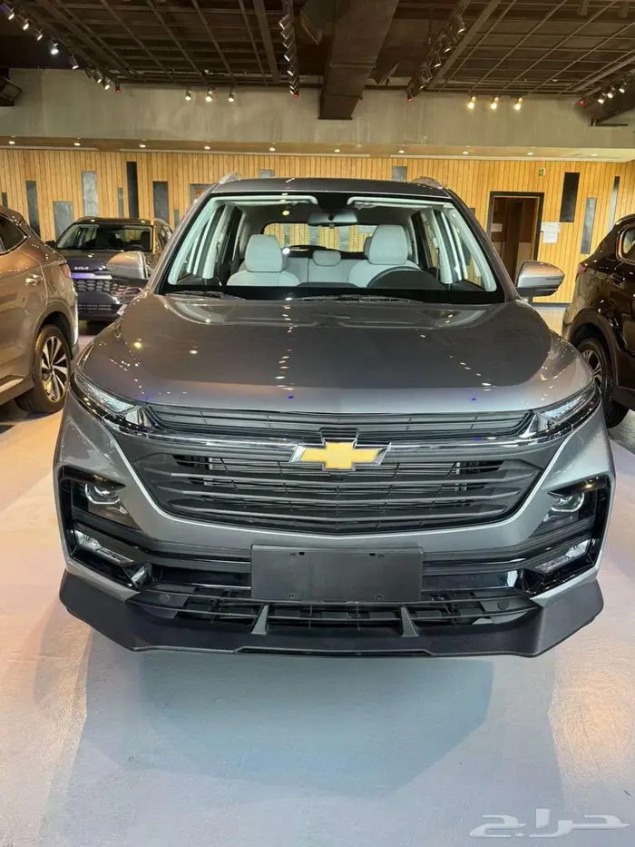 كابتيفا موديل 2026 جميع الالوان 0