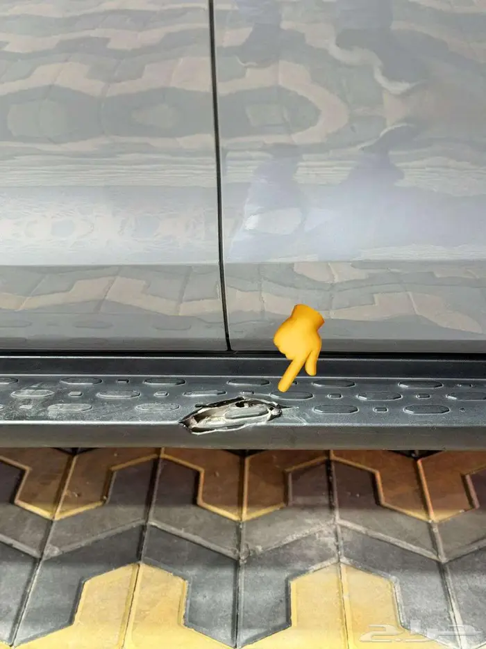 انباعت السيارة . تانك 300 فل كامل 2024 مستعمل 12