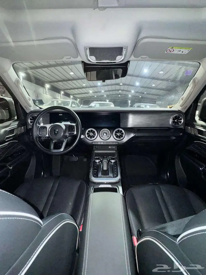 انباعت السيارة . تانك 300 فل كامل 2024 مستعمل 6