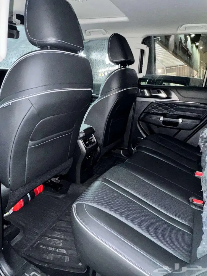 انباعت السيارة . تانك 300 فل كامل 2024 مستعمل 9