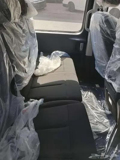 هيونداي ستاريا 2.2 ديزل موديل 2025 index