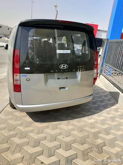 هيونداي ستاريا 2.2 ديزل موديل 2025 index