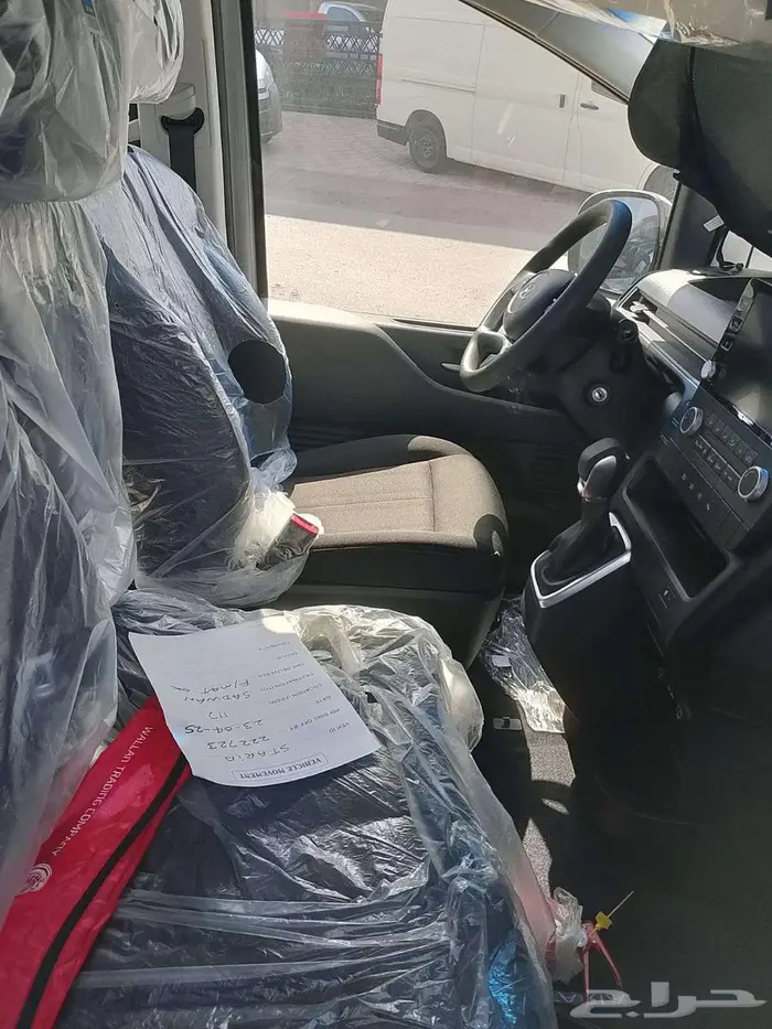 هيونداي ستاريا 2.2 ديزل موديل 2025 6