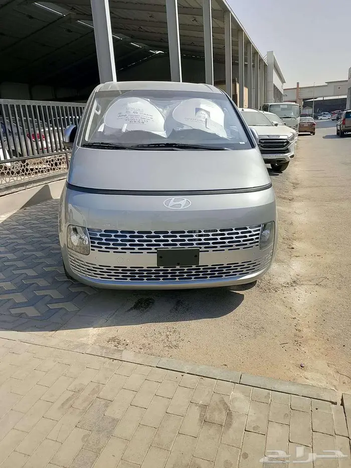 هيونداي ستاريا 2.2 ديزل موديل 2025 0