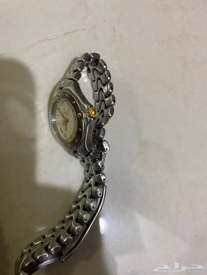 ساعة ايبل ذهب نسائي 2