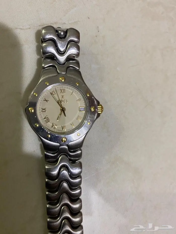 ساعة ايبل ذهب نسائي 0