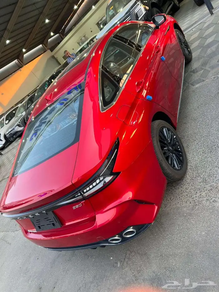 شيري اريزو 8 برو كمفورت موديل 2025 9