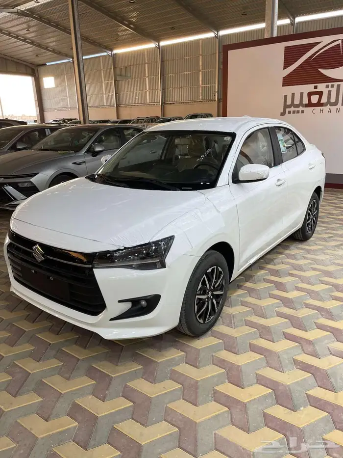 سوزوكي ديزاير موديل 2026 ستاندر شكل جديد بسعر 49650 2