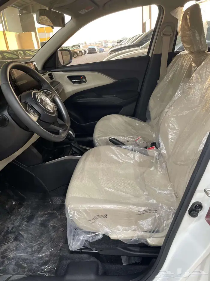 سوزوكي ديزاير موديل 2026 ستاندر شكل جديد بسعر 49650 8