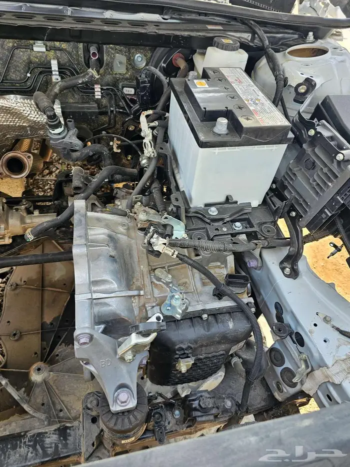 قير كامري 2024 2