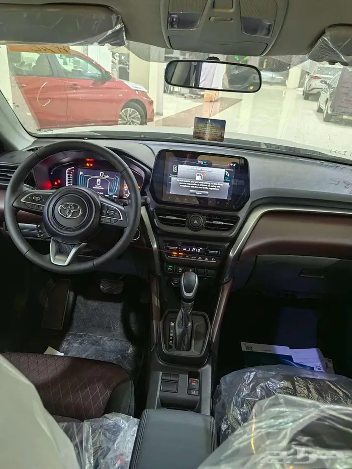 تويوتا اوربان كروس جي ال الموديل 2026 9