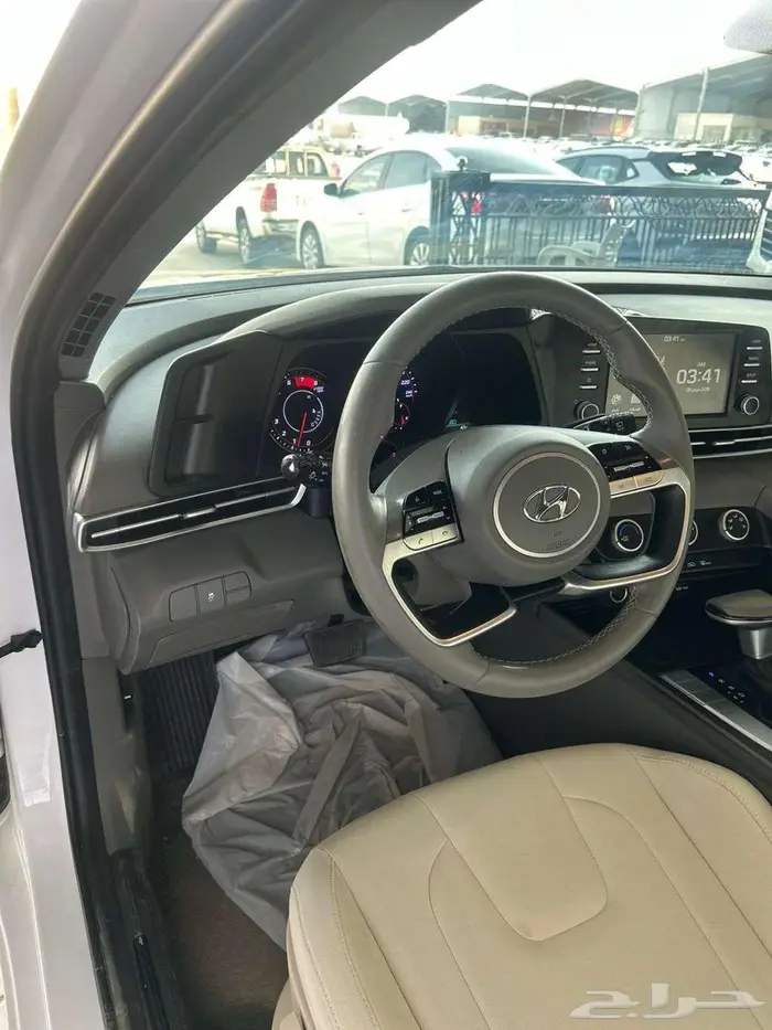 هيونداى النترا 2021 سمارت بلس 9