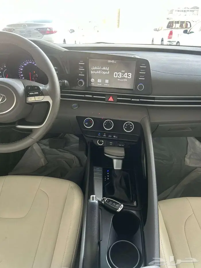 هيونداى النترا 2021 سمارت بلس 10