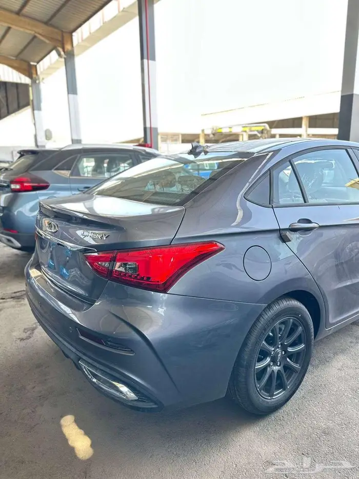 شيري اريزو 5 كمفورت موديل 2025 3