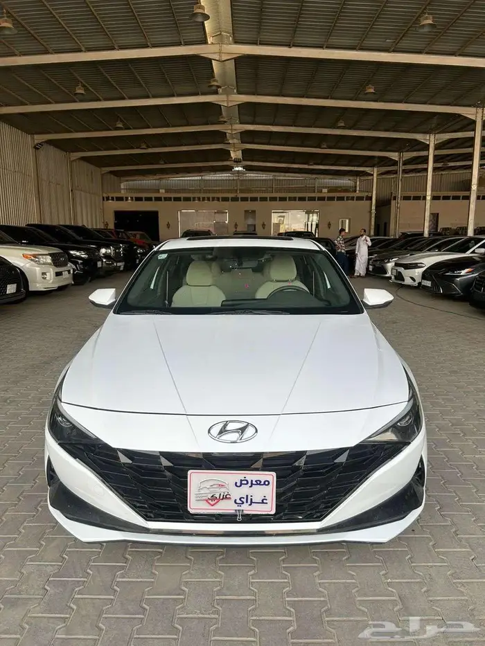 هيونداى النترا 2021 سمارت بلس 21