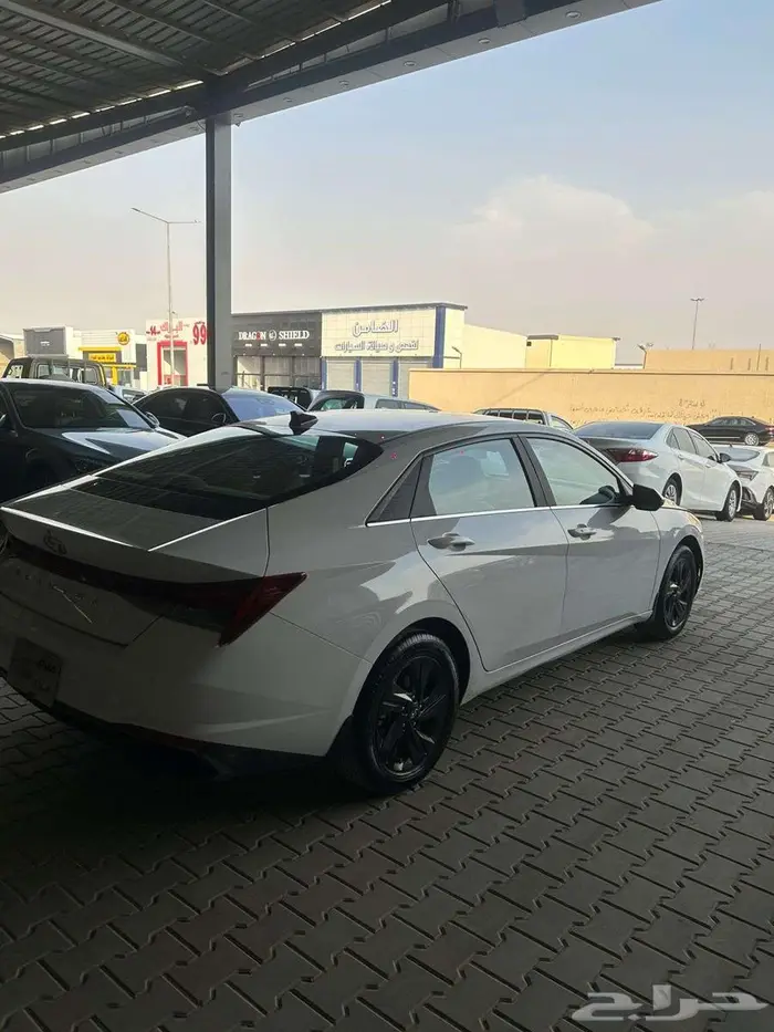 هيونداى النترا 2021 سمارت بلس 4