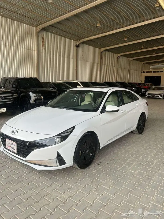 هيونداى النترا 2021 سمارت بلس 1