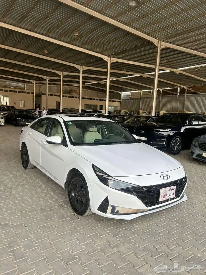 هيونداى النترا 2021 سمارت بلس 2