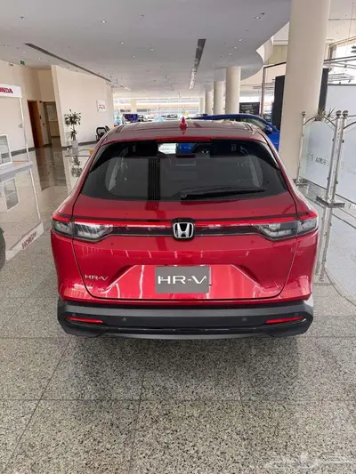 عرض خاص هوندا HRV نص فل موديل 2025 السعر 82500 شامل الضريبه index