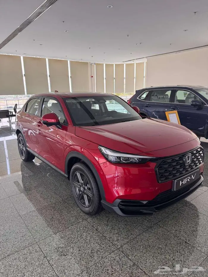 عرض خاص هوندا HRV نص فل موديل 2025 السعر 82500 شامل الضريبه 6