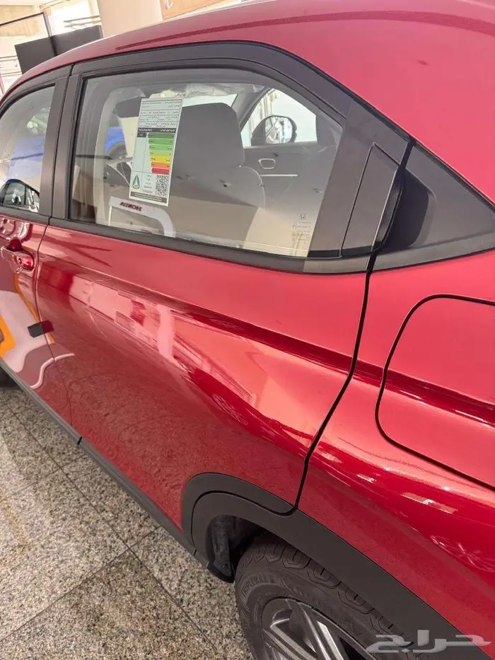 عرض خاص هوندا HRV نص فل موديل 2025 السعر 82500 شامل الضريبه 12