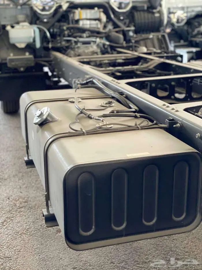 دينا 6 طن شاصي طويل - وجميع المقاسات ( كاش - أقساط ) . 10