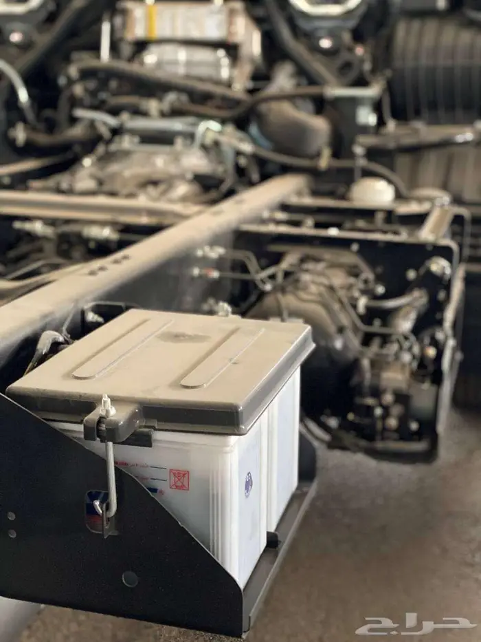 دينا 6 طن شاصي طويل - وجميع المقاسات ( كاش - أقساط ) . 11