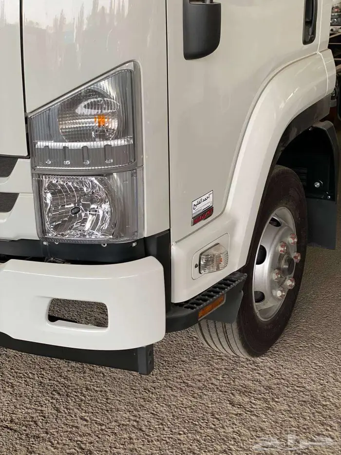 دينا 6 طن شاصي طويل - وجميع المقاسات ( كاش - أقساط ) . 3