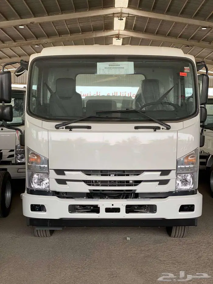 دينا 6 طن شاصي طويل - وجميع المقاسات ( كاش - أقساط ) . 1