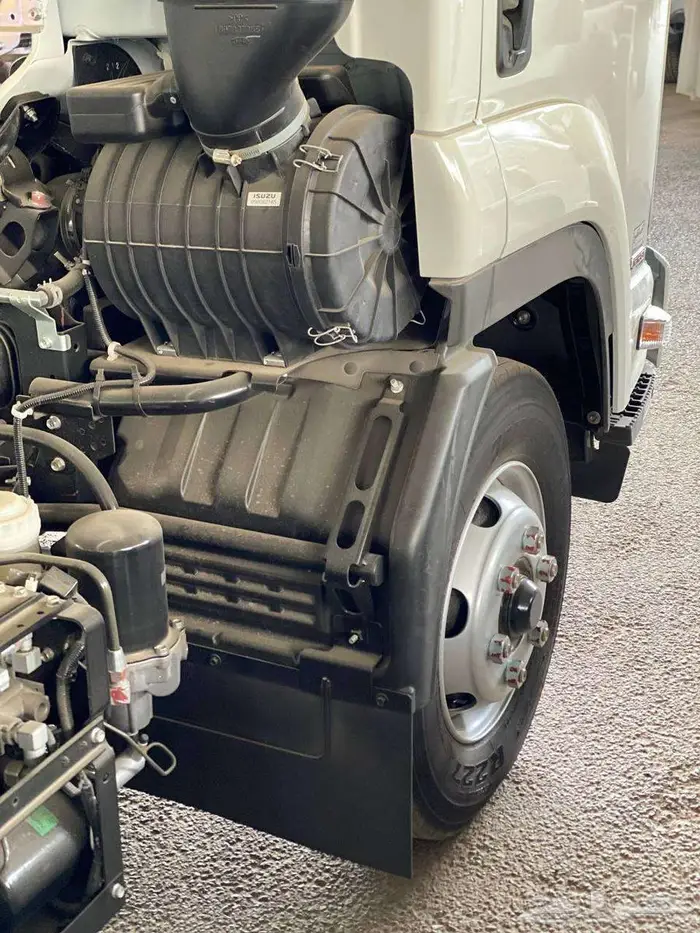 دينا 6 طن شاصي طويل - وجميع المقاسات ( كاش - أقساط ) . 9