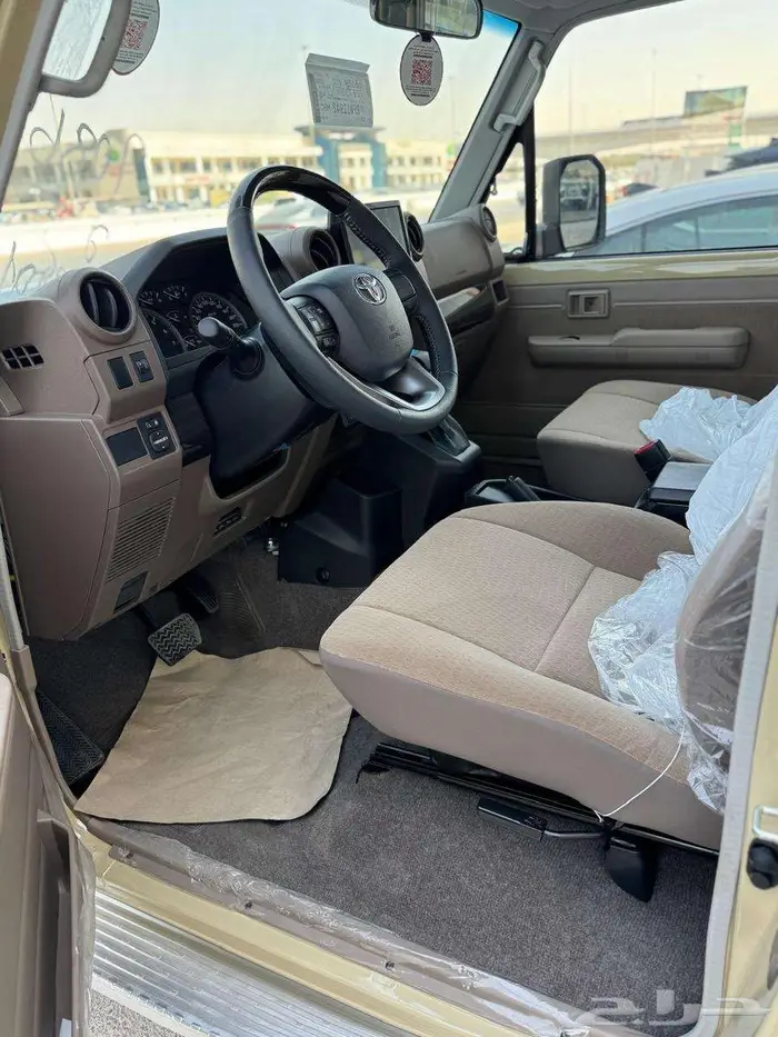 ربع مصندق فل كامل بنزين موديل 2024 6