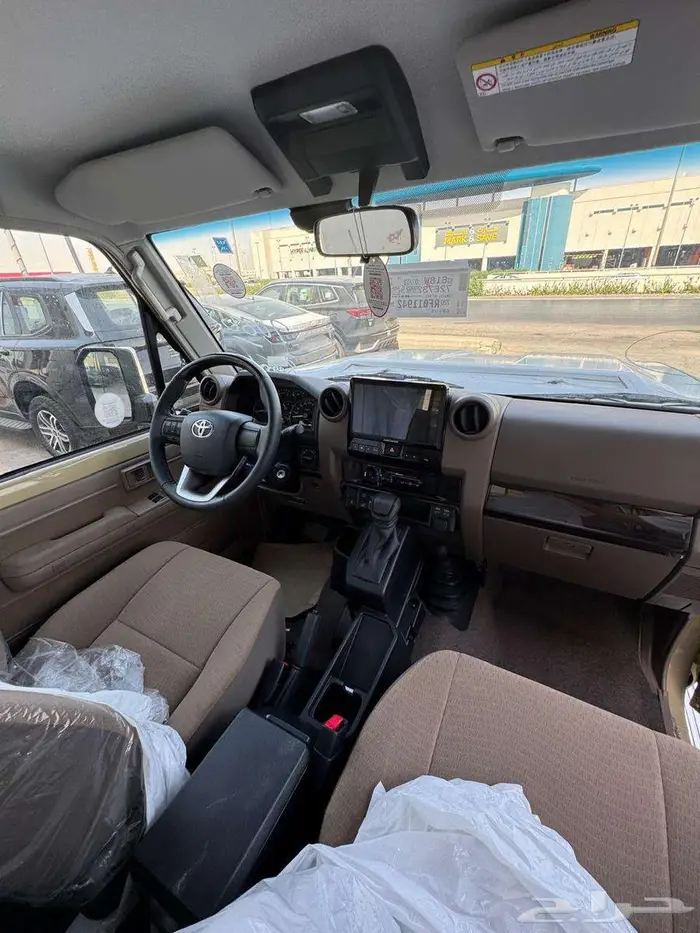 ربع مصندق فل كامل بنزين موديل 2024 8