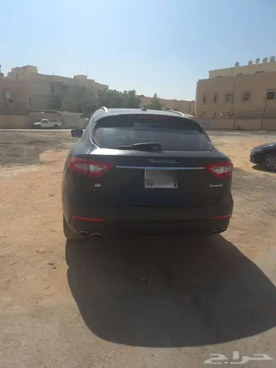 مازيراتي ليفانتي واجن 2020 للبيع index