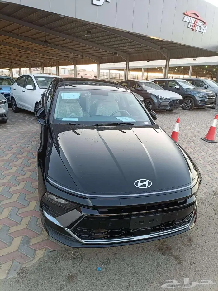 هيونداي سوناتا سمارت وكمفورت موديل 2026 كاش وتقسيط 14