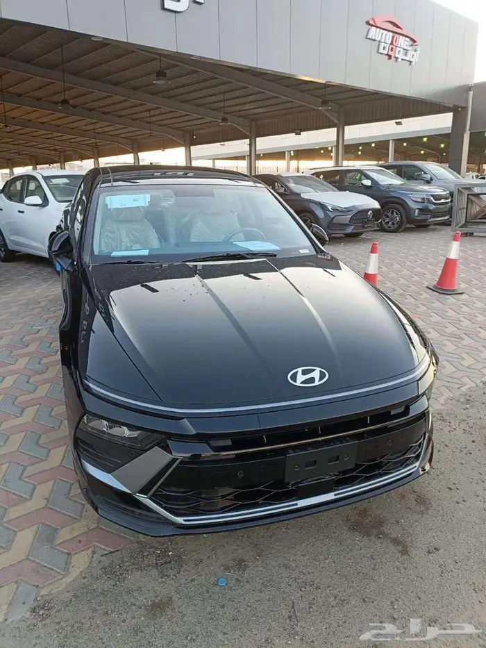 هيونداي سوناتا سمارت وكمفورت موديل 2026 كاش وتقسيط 8