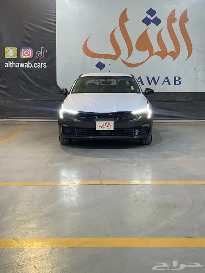 كيا كي 5 استاندر مطور GL 2026 كاش -تقسيط لدى الثواب 11