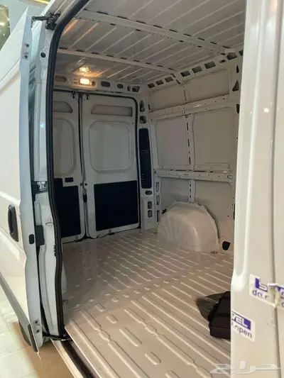 بيجو بوكسر بضاعه L2H2 سقف عالي موديل 2026 index